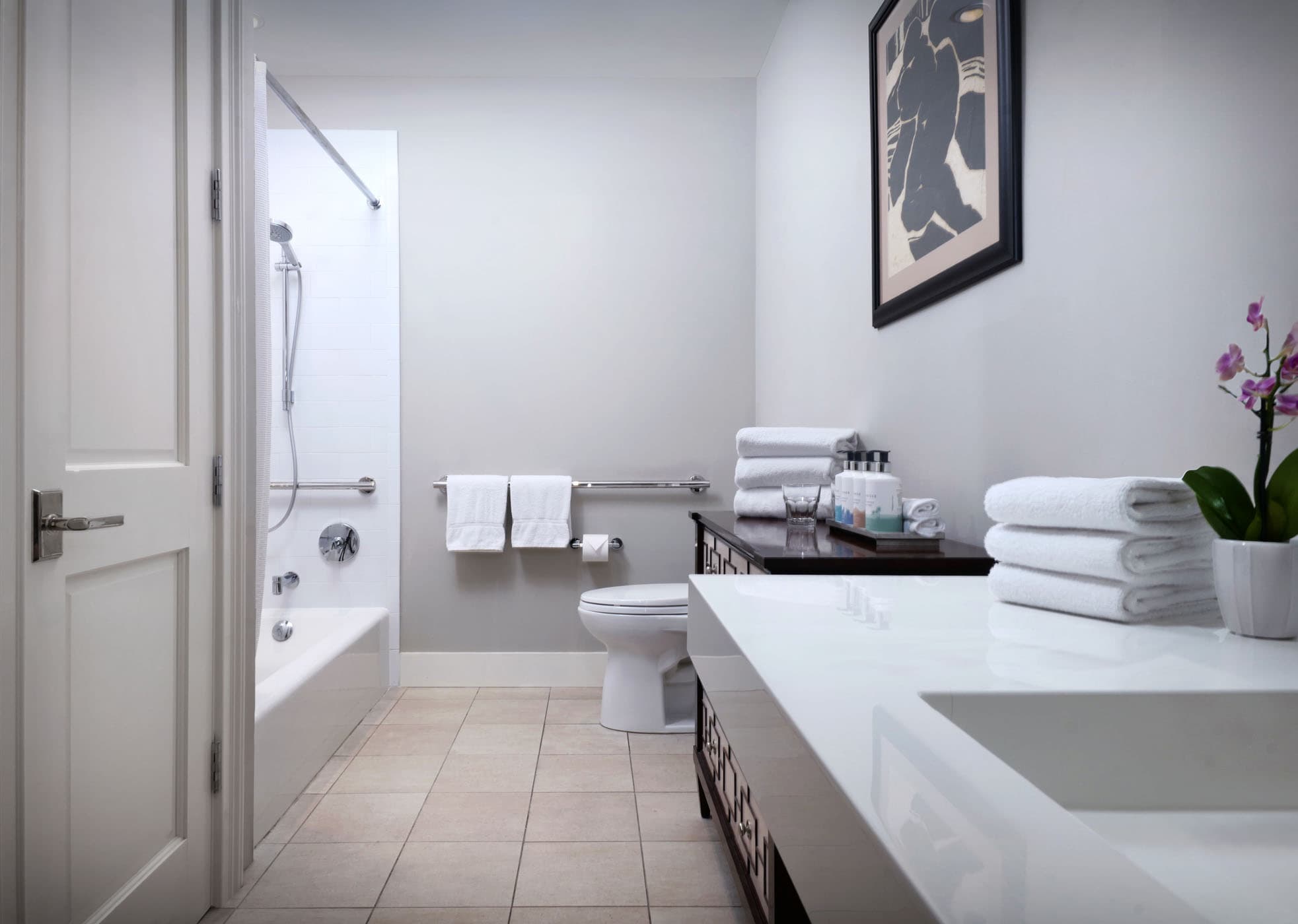 414 Premier Double Bathroom