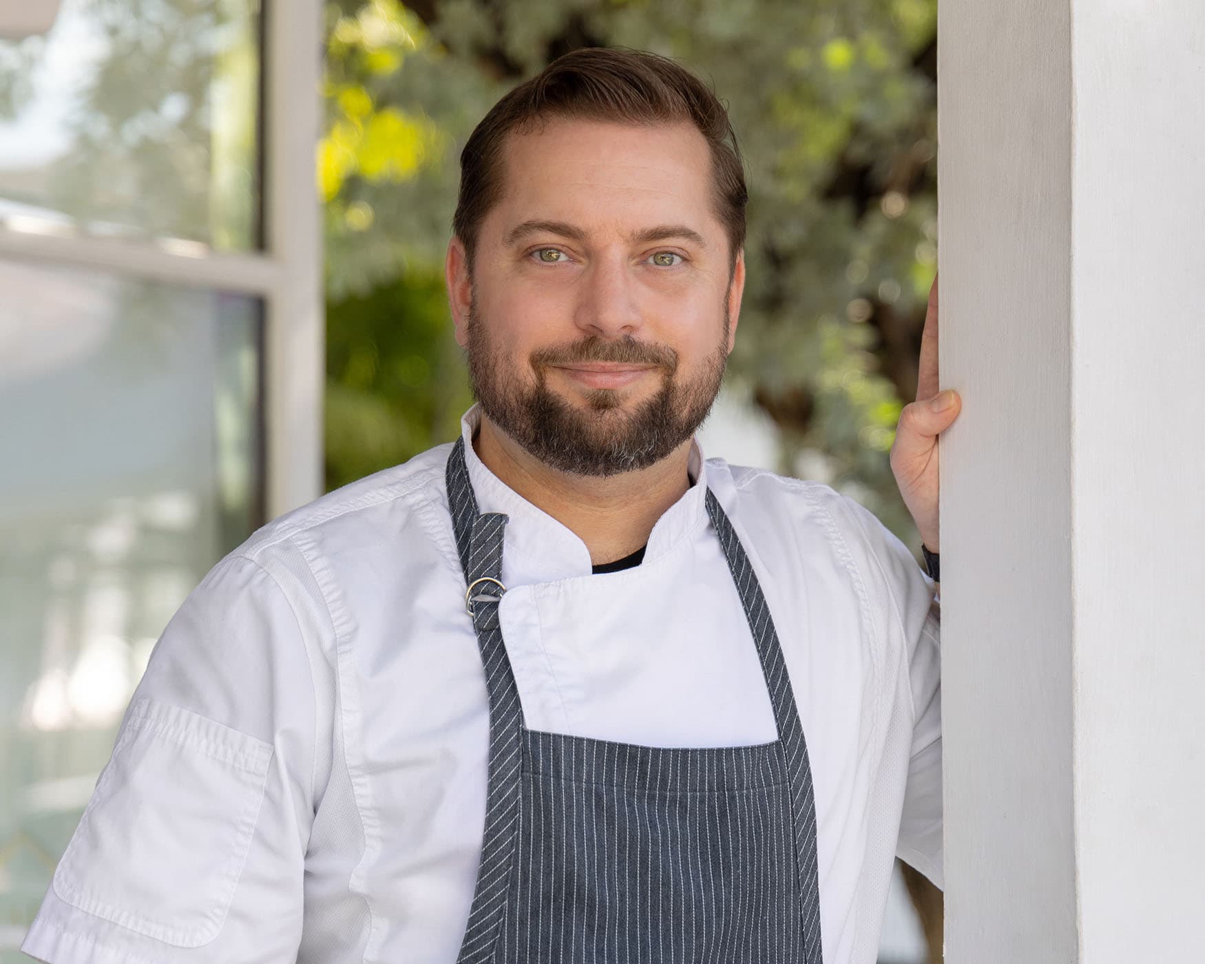 Dine Chef Travis at Marquesa
