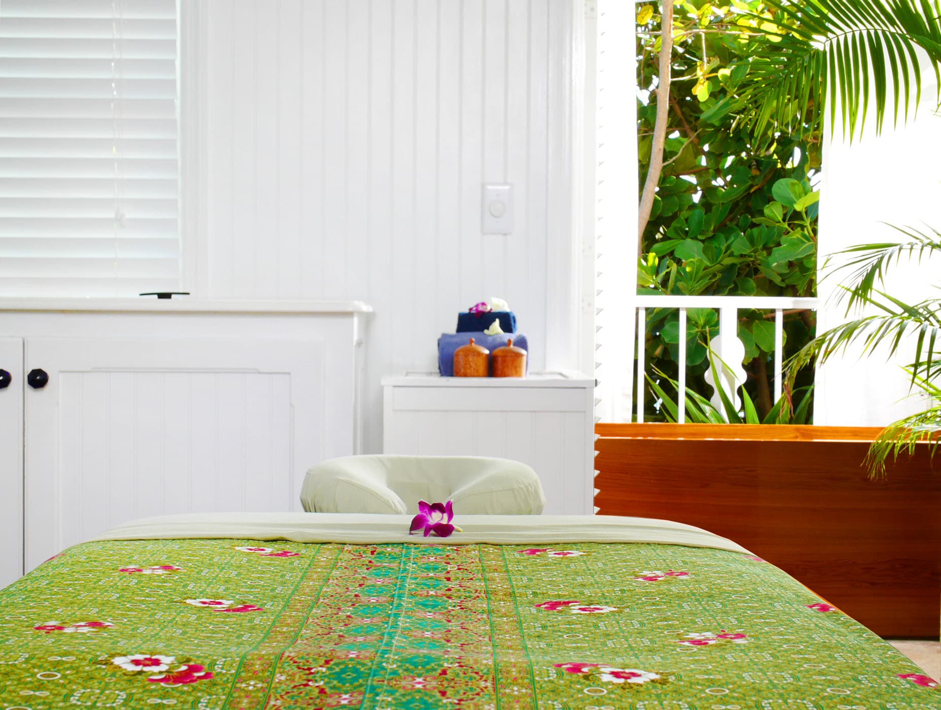 Marquesa Key West Spa