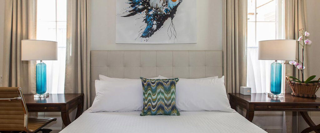 Key West Accommodations - Places to Stay | The Marquesa Hotel