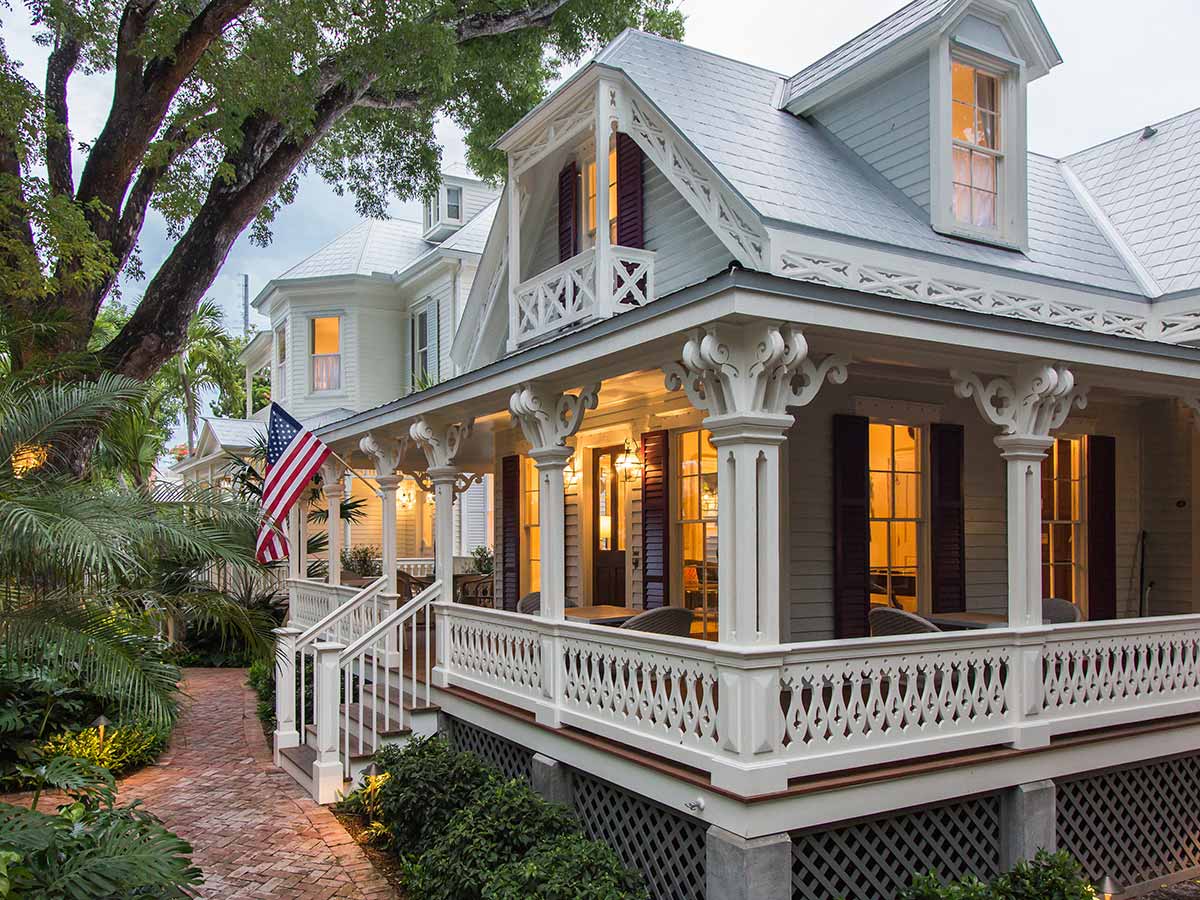 Key West Photo Gallery | The Marquesa Hotel