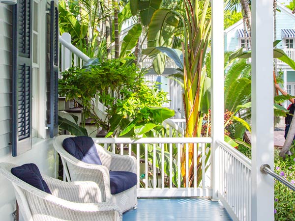 Marquesa Porch