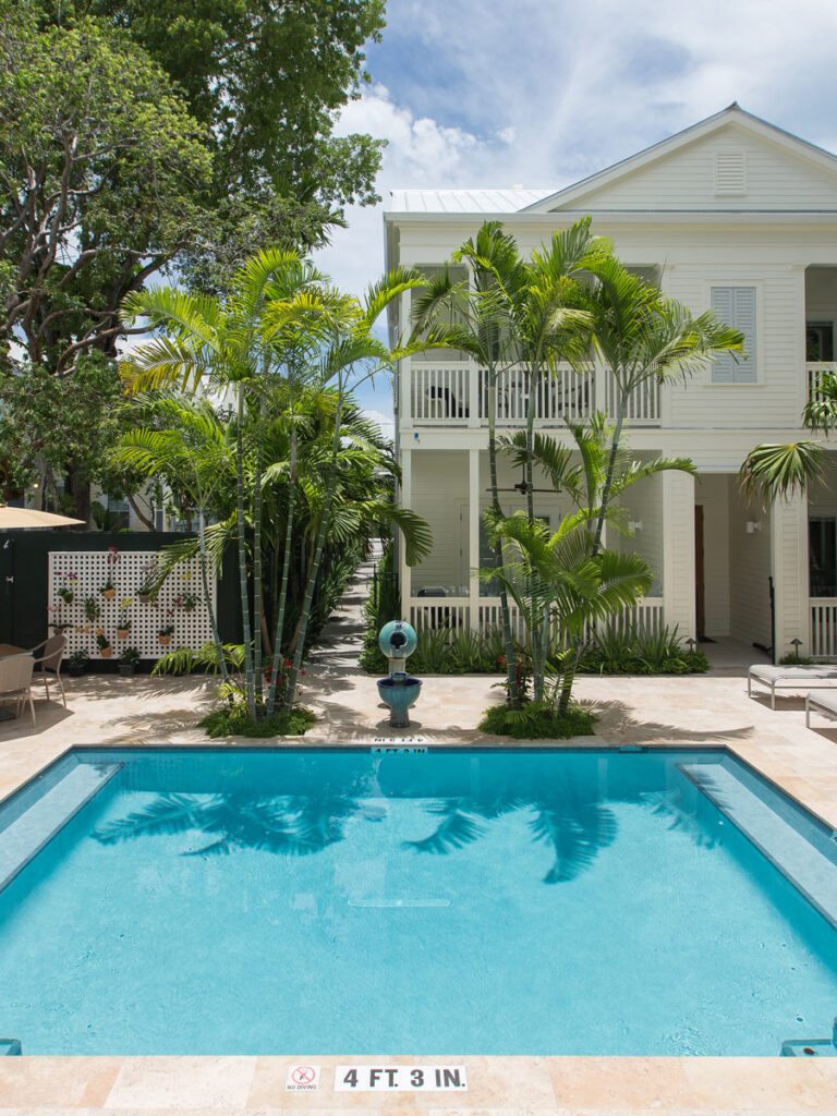 The Marquesa Pool